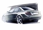 Mercedes-Benz C250 CDI 2011 года
